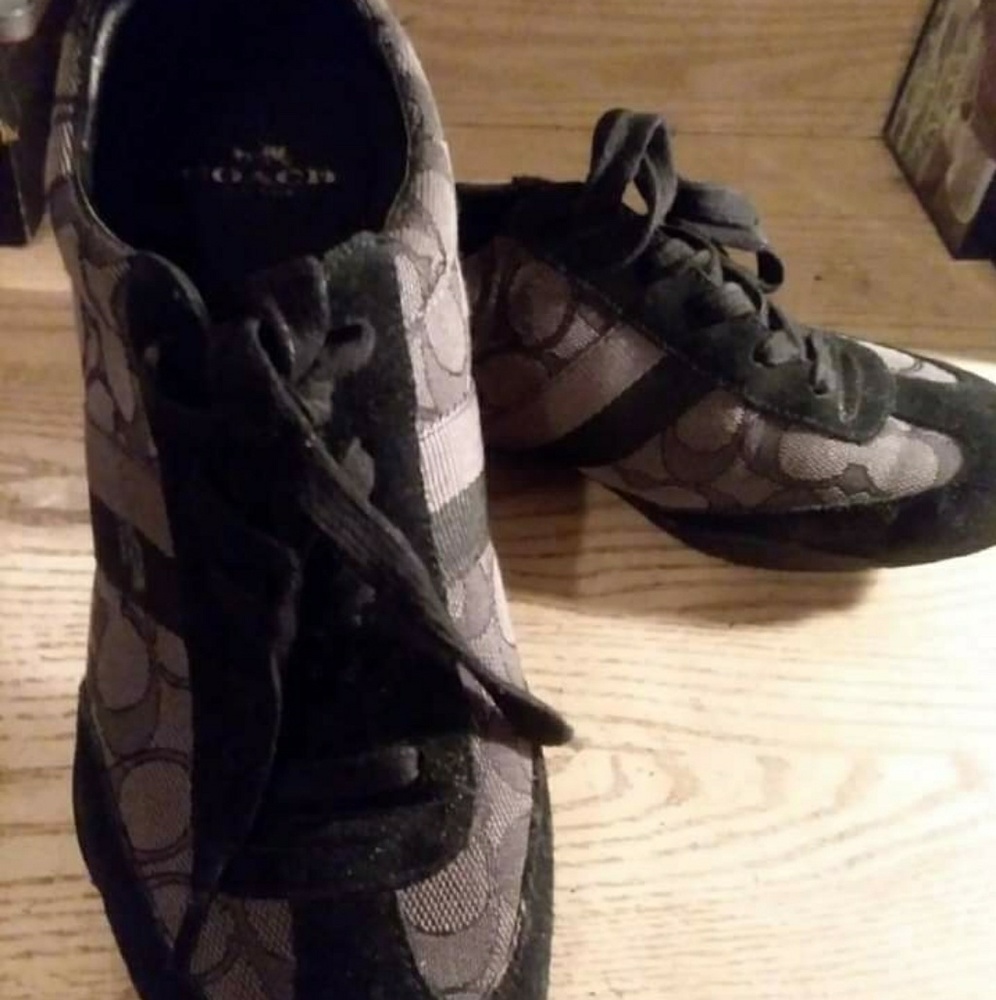 Coach sneakers